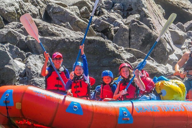 Riggins Idaho 1-day Rafting Trip on the Salmon River - Authentic Tips and Insights