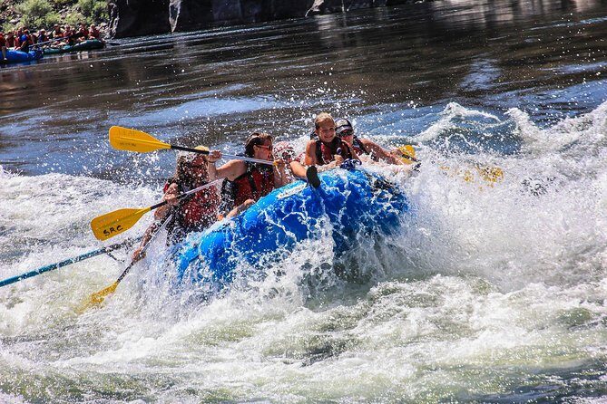 Riggins Idaho 1-day Rafting Trip on the Salmon River - Final Thoughts