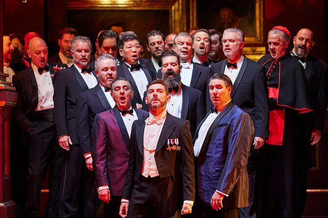 Rigoletto Opera Tickets at Sydney Opera House - Frequently Asked Questions