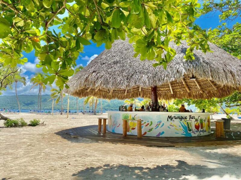 Rincon Beach and Cayo Levantado from Punta Cana - Key Points