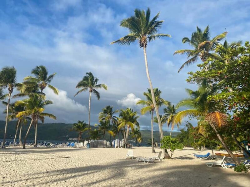 Rincon Beach and Cayo Levantado from Punta Cana - A Close Look at the Tour Experience