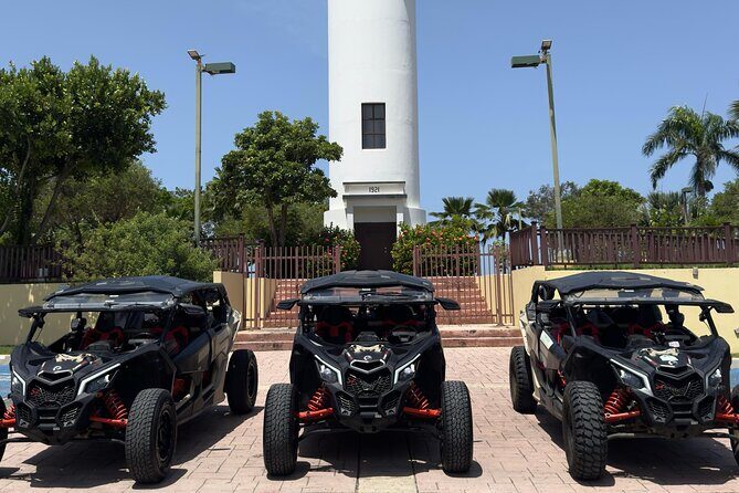 Rincón UTV Sunset Adventure: Explore & Chase the Perfect Sunset - Key Points