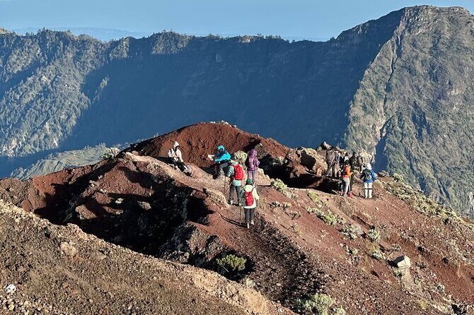 Rinjani Summit 2 days 1 night - An In-Depth Look at the Rinjani 2D1N Trek
