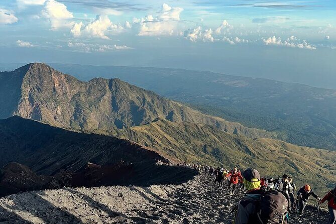 Rinjani Summit 2 days 1 night - Final Verdict