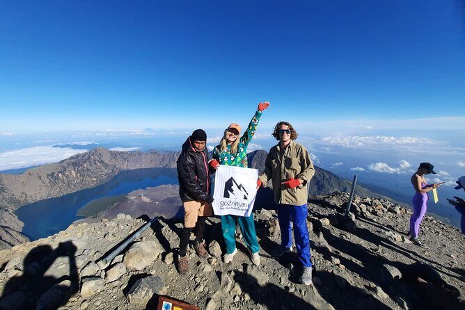 Rinjani Trekking 3D/2N - Sembalun Hot Springs Reward to Crater Rim and Lake - A Detailed Look at the Mount Rinjani Trekking Experience