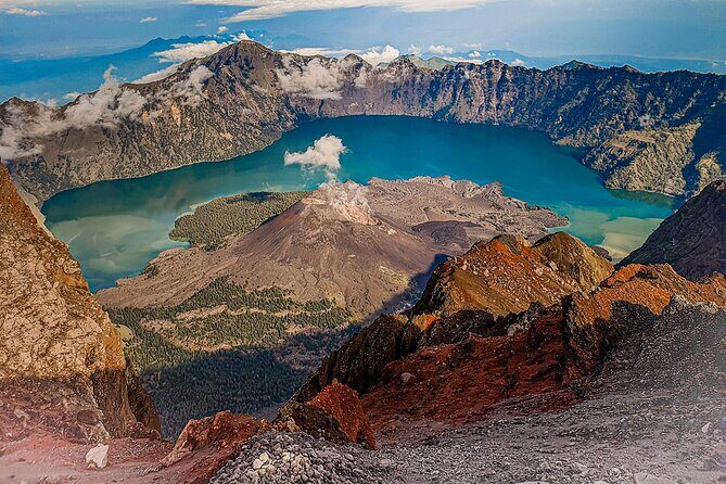 Rinjani Trekking 3D2N Summit - Full Trail - Key Points