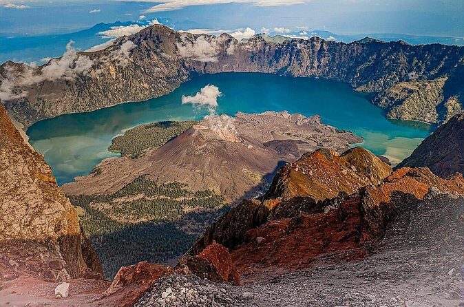 Rinjani Trekking 3D2N Summit - Full Trail - Deep Dive into the Itinerary