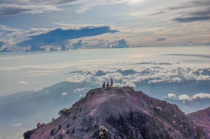 Rinjani Trekking 3D2N Summit - Full Trail - FAQ