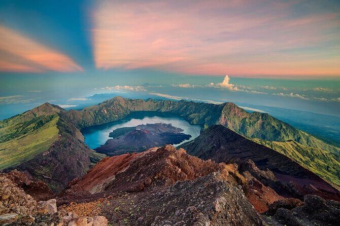Rinjani Trekking 3D2N Summit - To The Spectacular Views - Introduction