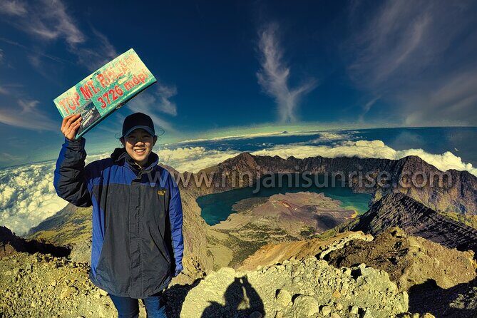 Rinjani Trekking 3D2N Summit - To The Spectacular Views - Key Points