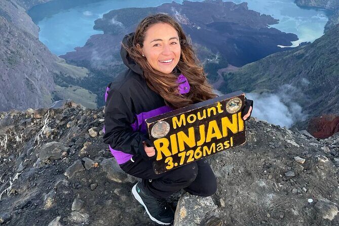 Rinjani Trekking Three Days Two Night Summit Lake - An Adventurous Journey through Mount Rinjani’s Majesty