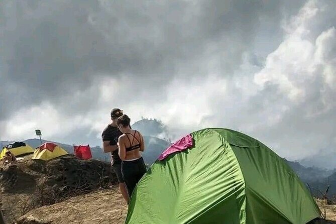 Rinjani Trekking Three Days Two Night Summit Lake - FAQs