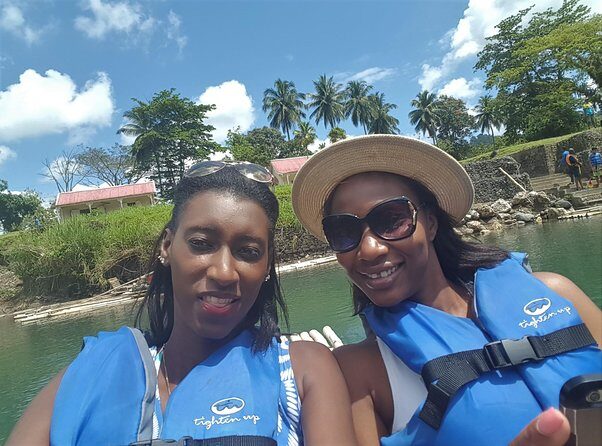 Rio Grande Bamboo Rafting Tour from Port Antonio - Key Points