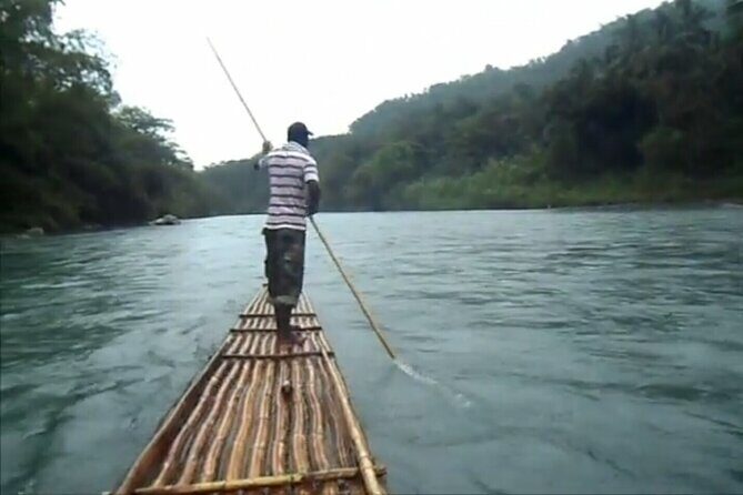 Rio Grande Bamboo Rafting Tour from Port Antonio - An Introduction to the Rio Grande Bamboo Rafting Experience