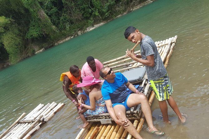 Rio Grande Bamboo Rafting Tour from Port Antonio - Authentic Guides and Scenic Views: What Sets This Apart?