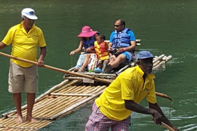 Rio Grande Bamboo Rafting Tour from Port Antonio - The Practical Side: What You Need to Know
