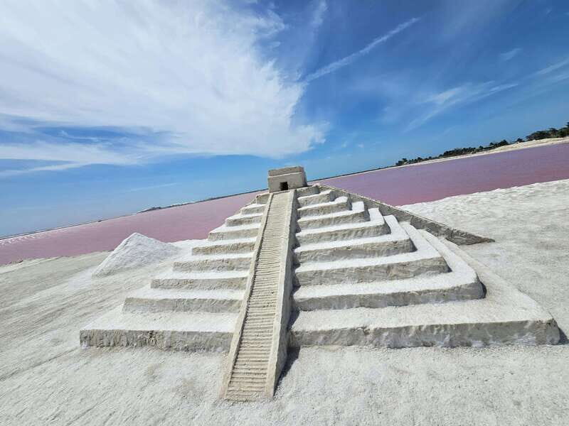 Rio Lagartos: Wondeful Pink Waters and Boat Ride - Who Should Skip or Be Cautious