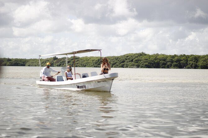 Rio Lagartos+Coloradas Tourist Collective (Lake Rosa)+Cenote - What Makes This Tour Stand Out