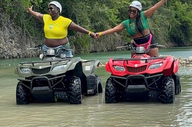 Rio Nuevo Village ATV - Why This Tour Excels