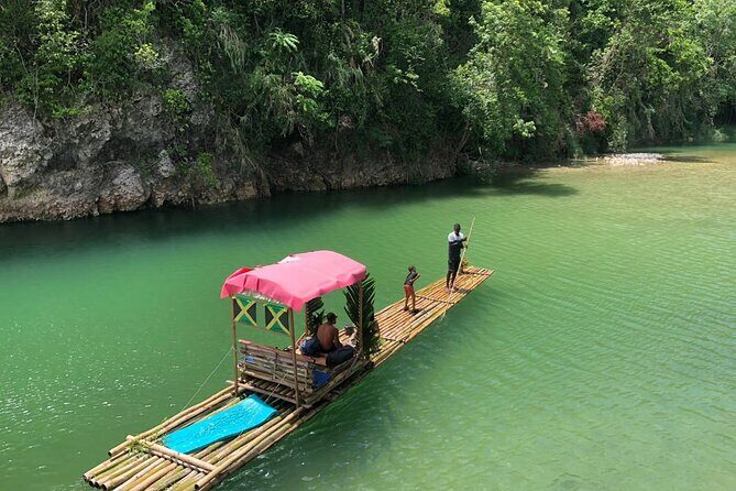 Rio Nuevo Village Rafting - Rio Nuevo Village Rafting Review: A Peaceful Escape into Jamaica’s Natural Beauty