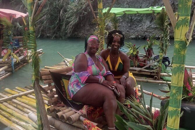 Rio Nuevo Village Rafting - Key Points