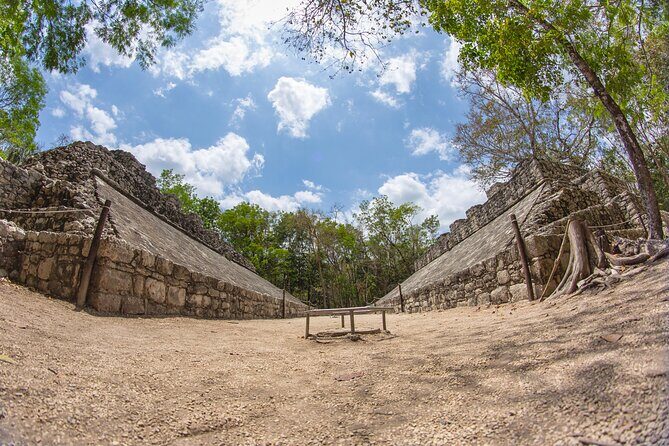Rio Secreto and Coba Tour - Río Secreto: A Natural Underworld Adventure