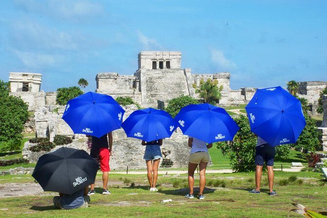 Rio Secreto and Tulum Tour from Cancun or Riviera Maya Hotels - FAQ