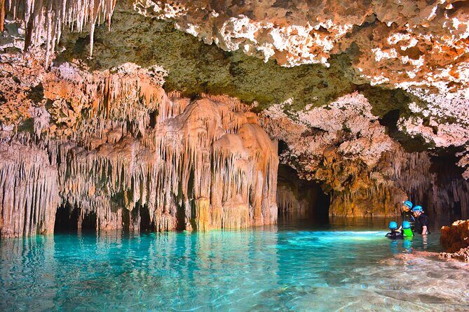 Rio Secreto Natural Reserve - The Sum Up