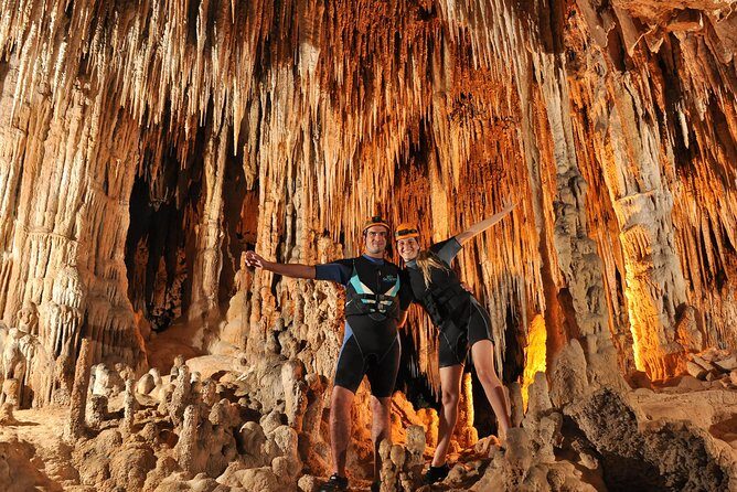 Río Secreto Nature Reserve from Playa del Carmen Entrance or Tour - What to Expect at Río Secreto: An In-Depth Look