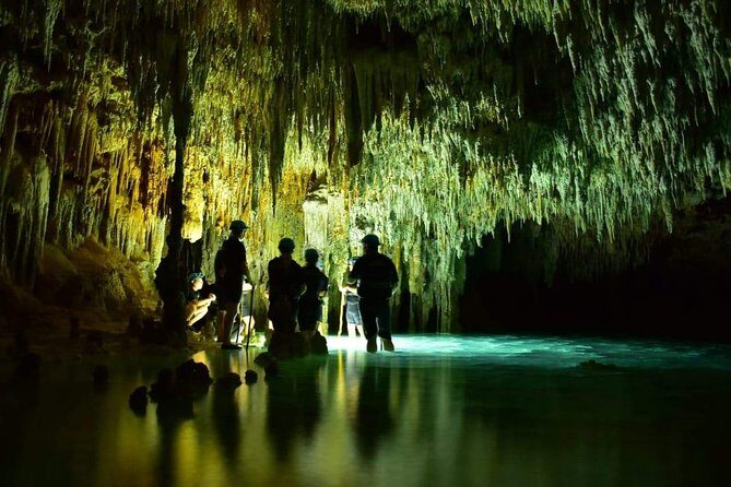 Río Secreto Nature Reserve from Playa del Carmen Entrance or Tour - Who Would Enjoy This Tour Most?