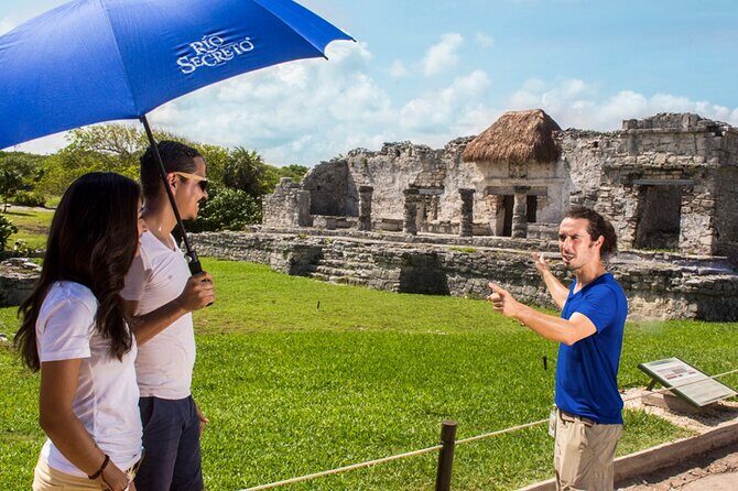 Río Secreto Nature Reserve from Playa del Carmen Entrance or Tour - FAQs