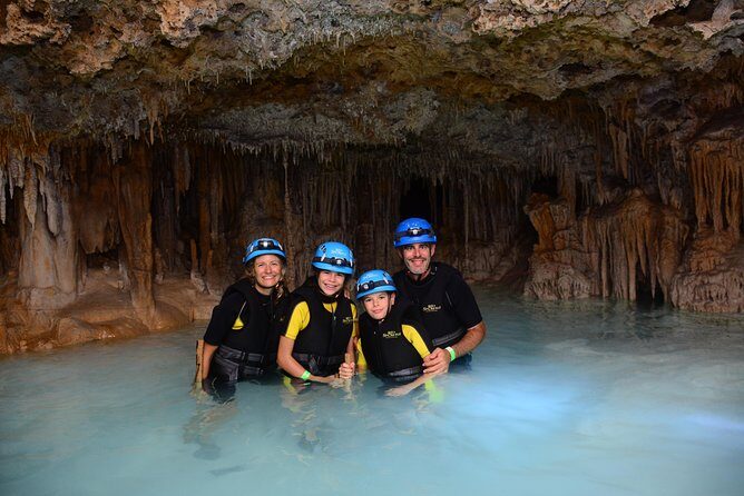 Río Secreto Nature Reserve from Playa del Carmen Entrance or Tour - Final Thoughts
