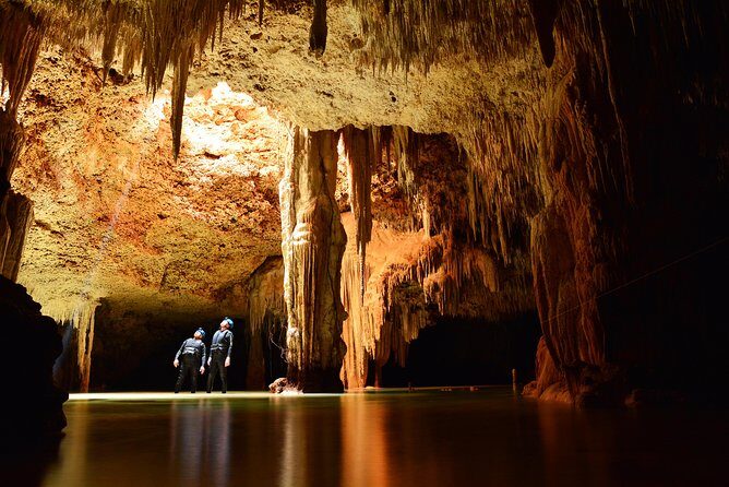 Rio Secreto Plus: Classic Tour, Bycicle, Rappel & Ziplines - Exploring Rio Secreto Plus: The Full Experience