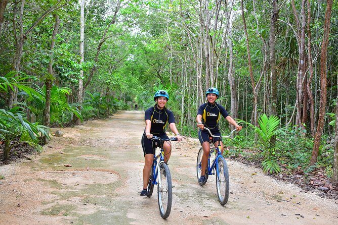 Rio Secreto Plus: Classic Tour, Bycicle, Rappel & Ziplines - FAQs