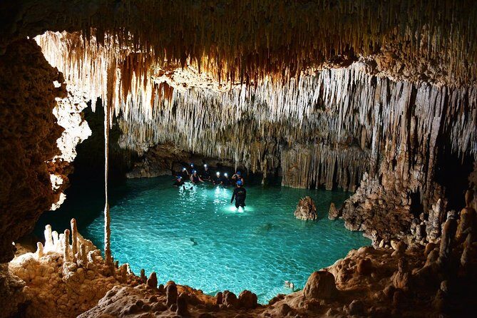 Rio Secreto Skip-the-Line Admission Ticket - What You Get with Your Ticket