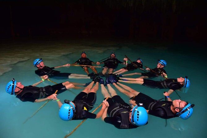 Rio Secreto Underground River Tour with Crystal Caves - The Sum Up