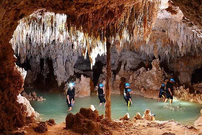 Rio Secreto Underground River Tour with Hotel Pick Up - Exploring the Rio Secreto Underground River Tour with Hotel Pick Up: A Detailed Look