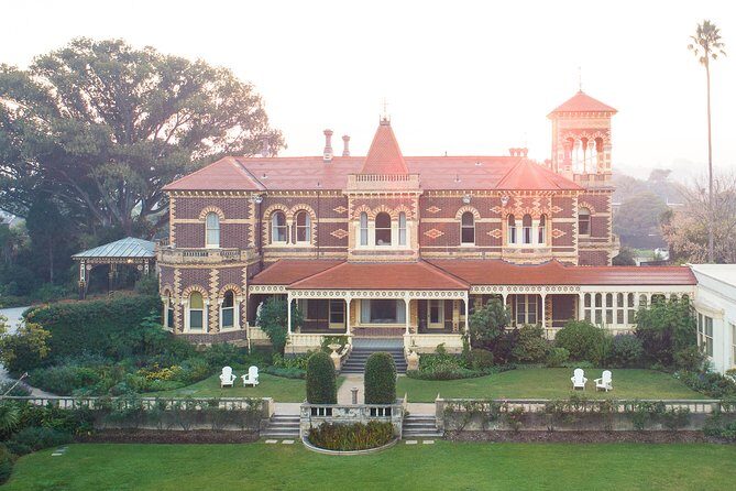 Rippon Lea Estate Garden Admission Ticket - Transportation and Accessibility