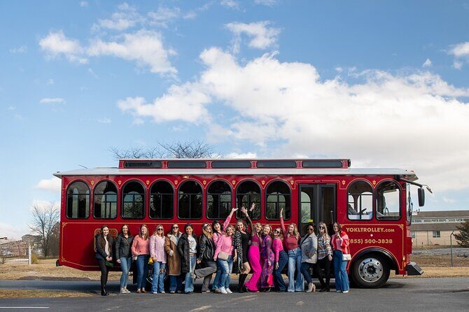 Rise and Dine Food Tour in Vintage Style Trolley - Final Thoughts