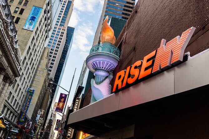 RiseNY - A Soaring Journey Through New York - An In-Depth Look at RiseNY