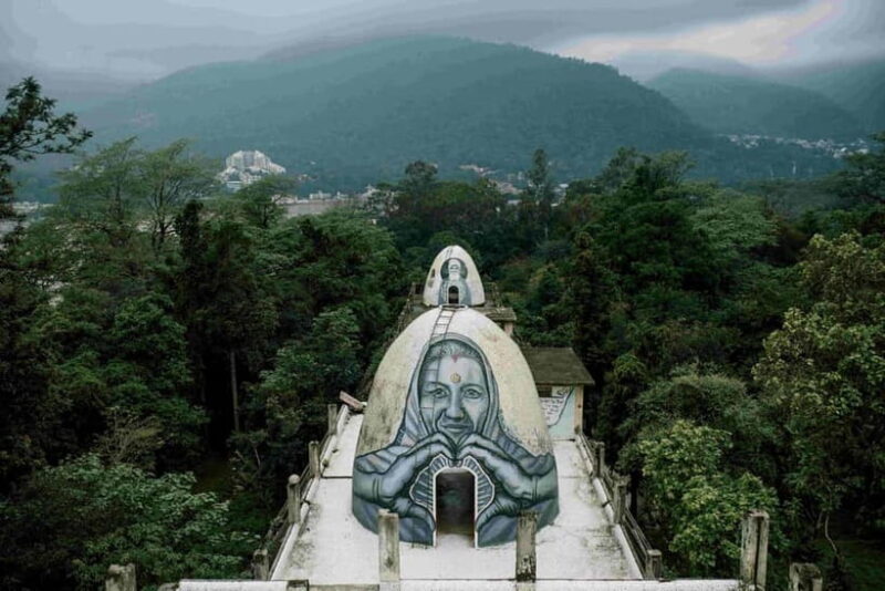Rishikesh: Ashram Half-Day Guided Tour - Key Points