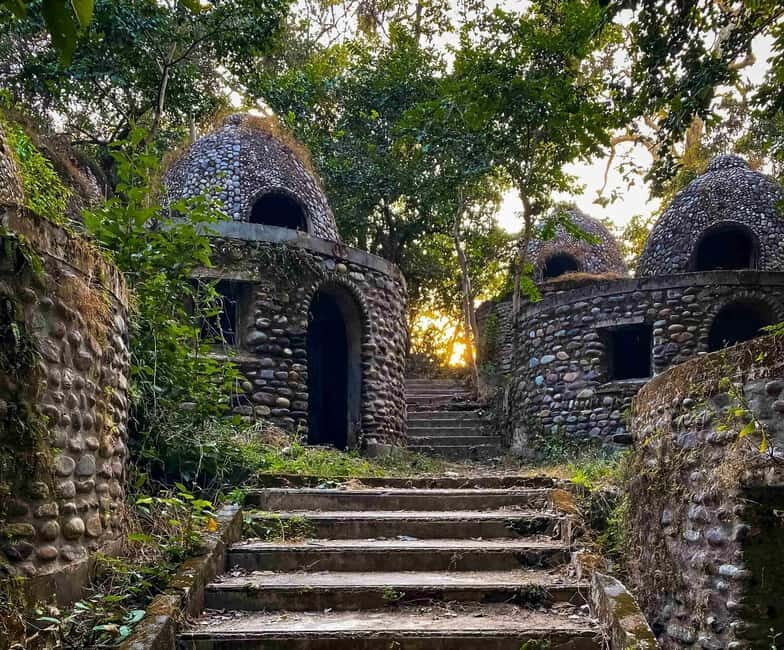 Rishikesh: Ashram Half-Day Guided Tour - An In-Depth Look at the Tour
