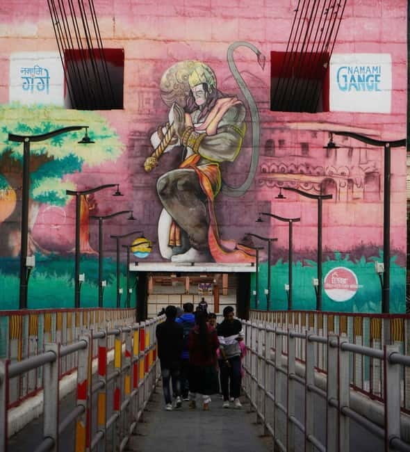 Rishikesh: Ashram Half-Day Guided Tour - FAQ