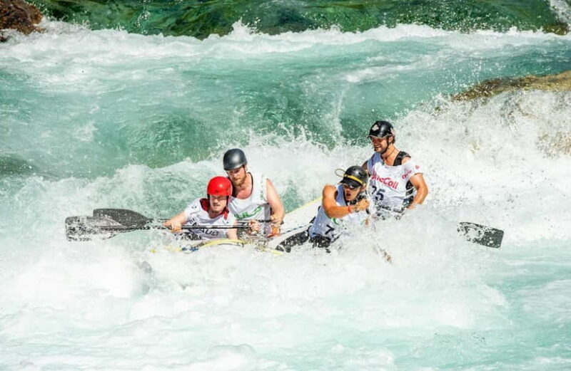 Rishikesh: Day Tour with River Rafting and Ganga Aarti - Key Points