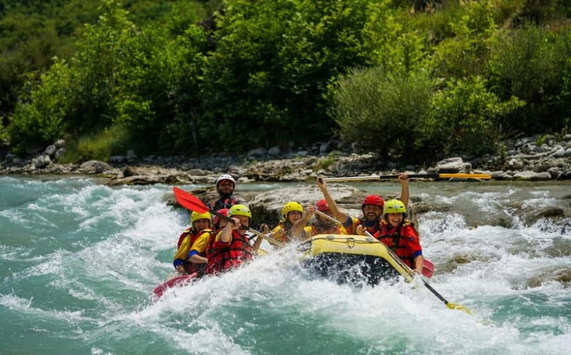 Rishikesh: Day Tour with River Rafting and Ganga Aarti - Final Thoughts