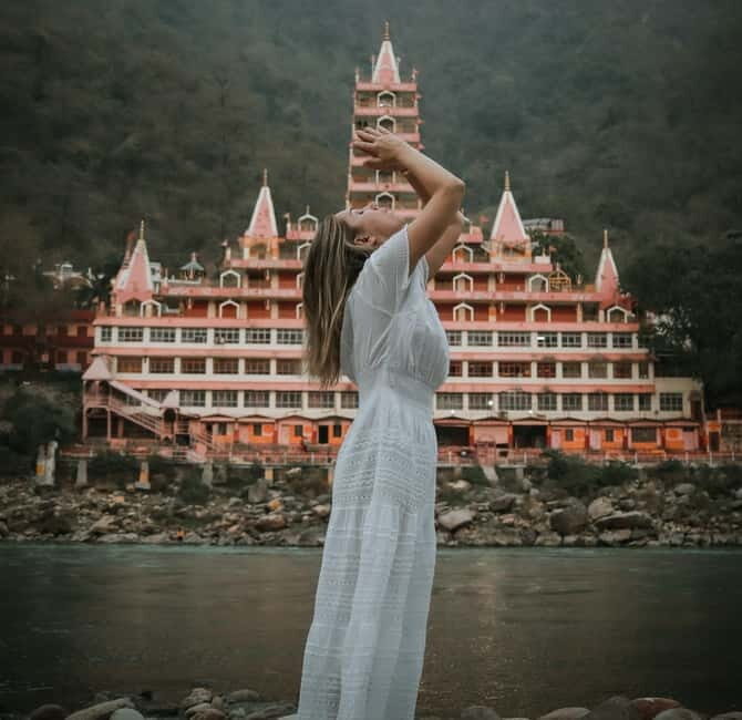 Rishikesh Full Day Guided Sightseeing Tour with Ganga Aarti - Overview of the Tour Experience