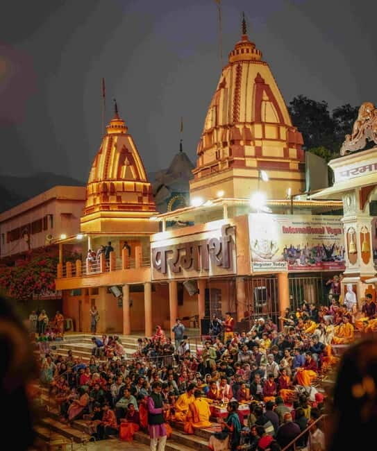Rishikesh Full Day Guided Sightseeing Tour with Ganga Aarti - Frequently Asked Questions