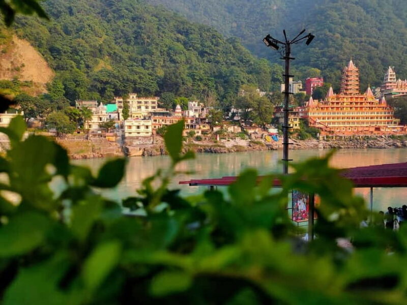 Rishikesh: Full-Day Sightseeing Tour with Ganga Aarti - Exploring Rishikesh: A Deep Dive into the Experience