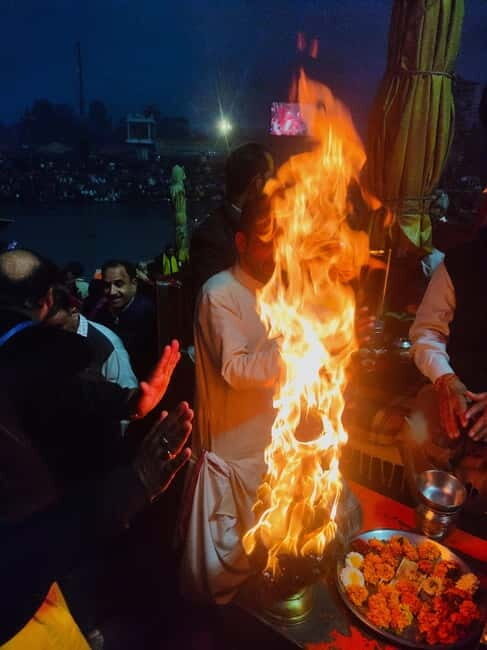Rishikesh: Ganga Aarti Ceremony Tour - Key Points