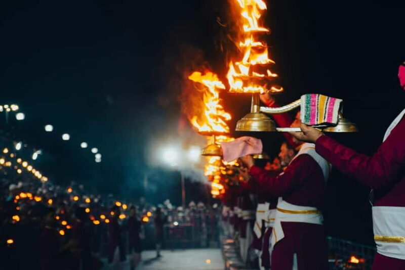 Rishikesh: Ganga Aarti Ceremony Tour - The Sum Up